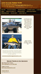 Mobile Screenshot of jackiekennedyfishingguide.com